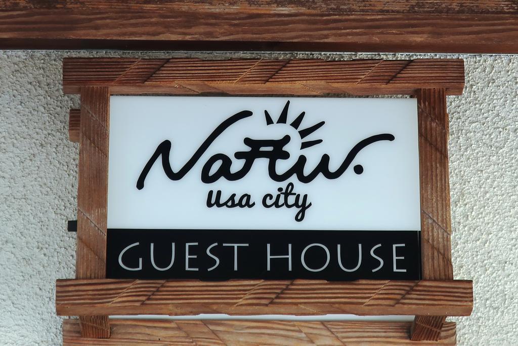 Naru.Guest House Usa Luaran gambar