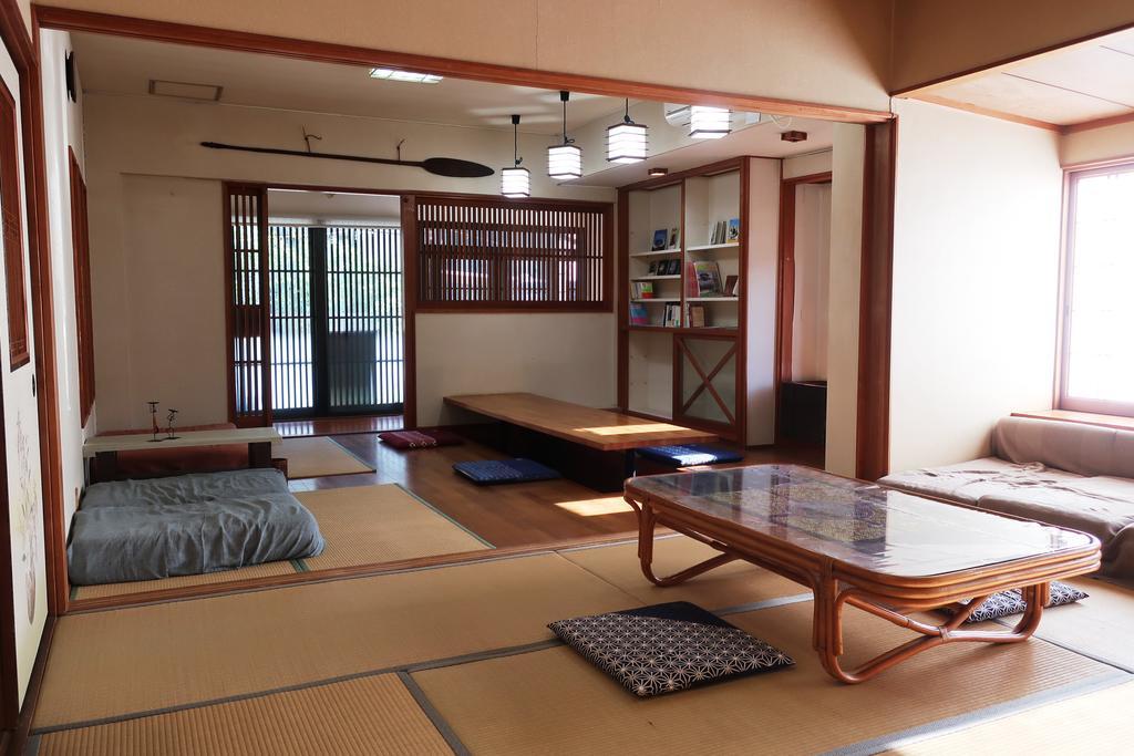 Naru.Guest House Usa Luaran gambar